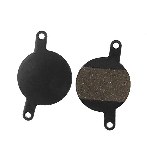 OTOTEC Ersatz für Magura Julie Typ 4.1 Halbmetall-Bremsbeläge, 1 Paar von OTOTEC