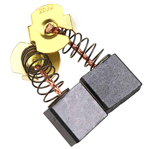 OTOTEC Ersatzteil Elektrowerkzeug Kohlebürsten kompatibel mit Evolution Rage 3 Elektrobohrmaschine Motor OTOTEC Ersatzteil Elektrowerkzeug Kohlebürsten kompatibel mit Evolution Rage 3 Elektrobohrmaschine Motor von OTOTEC