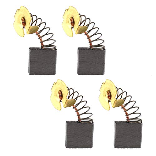 OTOTEC Kohlebürsten kompatibel mit Makita GA 7020 9020 9027 9029 9040 9047 Winkelschleifer E38 4 Stück OTOTEC Kohlebürsten kompatibel mit Makita GA 7020 9020 9027 9029 9040 9047 Winkelschleifer E38 4 Stück von OTOTEC