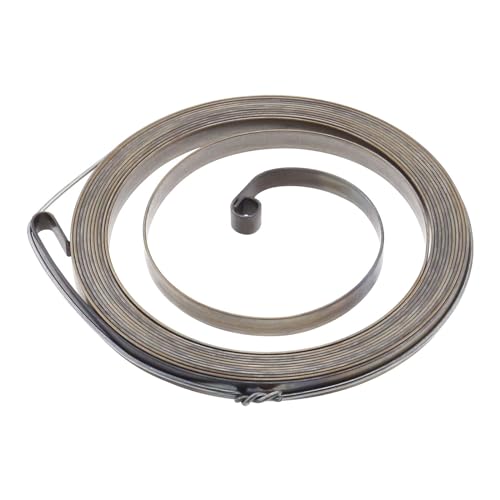 OTOTEC Rückstoß Rücklauf Starterfeder Kompatibel mit Stihl BG56 BG56C BG66 BG66C BG86 BG86C HS46 HS46C HS56C 4237 190 0600 für Gebläse Kettensäge OTOTEC Rückstoß Rücklauf Starterfeder Kompatibel mit Stihl BG56 BG56C BG66 BG66C BG86 BG86C HS46 HS46C HS56C 4237 190 0600 für Gebläse Kettensäge von OTOTEC