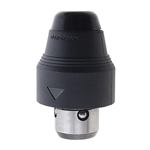 SDS Plus Bohrfutter 2608572213 Schwarz Kompatibel mit Bosch GBH2-26DFR 2-28DFV 4-32DFR Hammerbohrer Ersatzteile SDS Plus Bohrfutter 2608572213 Schwarz Kompatibel mit Bosch GBH2-26DFR 2-28DFV 4-32DFR Hammerbohrer Ersatzteile von OTOTEC