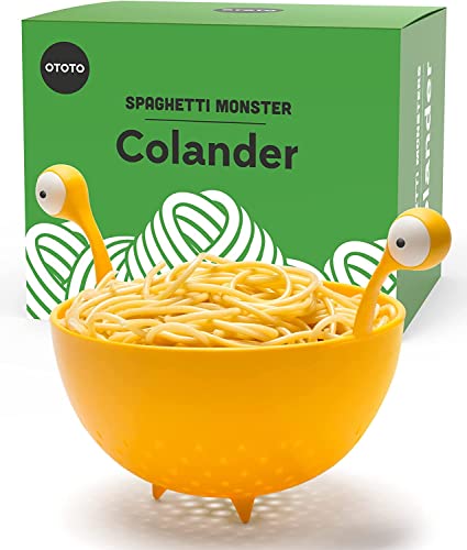 OTOTO Nudelsieb Spaghetti Monster OT872 von OTOTO