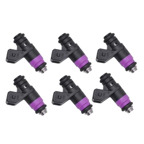 6Pcs Auto Kraftstoff Injektor Düse H132259 8200132259 Für Renault Für Megane 1.6 16V 31 T. KM Ersatz Düse Injection Behandlung 6Pcs Auto Kraftstoff Injektor Düse H132259 8200132259 Für Renault Für Megane 1.6 16V 31 T. KM Ersatz Düse Injection Behandlung von OTPXES