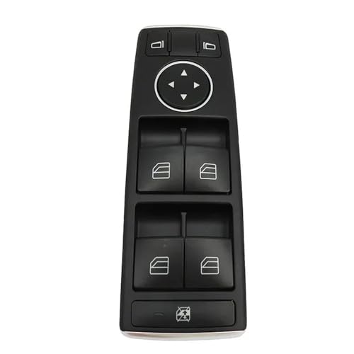 OTPXES 1669054300 Elektrische Fensterheber Control Power Fenster Schalter Für Benz X156 W176 W246 X166 GLS GLA Klasse AM Klasse OTPXES 1669054300 Elektrische Fensterheber Control Power Fenster Schalter Für Benz X156 W176 W246 X166 GLS GLA Klasse AM Klasse von OTPXES