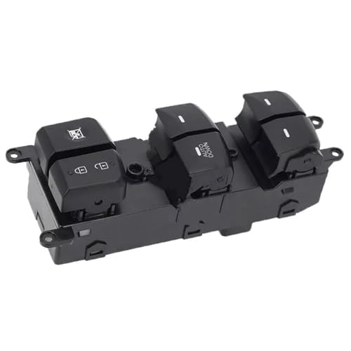 OTPXES Für Hyundai Für Elantra GT I30 2014 2015 2016 Vorne Links Power Master Fenster Switch Control Regler Taste 93570-A5100 OTPXES Für Hyundai Für Elantra GT I30 2014 2015 2016 Vorne Links Power Master Fenster Switch Control Regler Taste 93570-A5100 von OTPXES