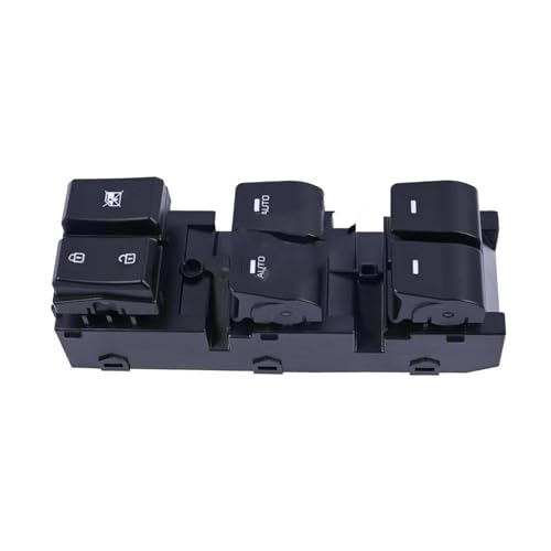 OTPXES Für Hyundai Für Ioniq 2017 2018 2019 2020 2021 Master Power Fenster Control Schalter Taste 93570-G2020 93570-G20204X OTPXES Für Hyundai Für Ioniq 2017 2018 2019 2020 2021 Master Power Fenster Control Schalter Taste 93570-G2020 93570-G20204X von OTPXES