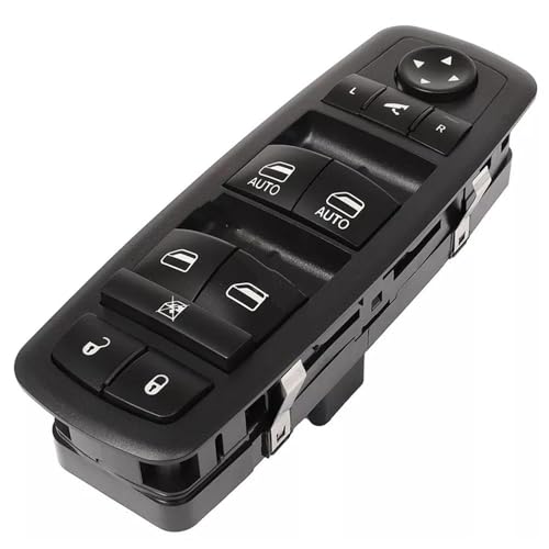 OTPXES Für Jeep Für Cherokee 2014 2015 2016 2017 Elektrische Power Master Fenster Switch Control Regler Taste 68141890AA OTPXES Für Jeep Für Cherokee 2014 2015 2016 2017 Elektrische Power Master Fenster Switch Control Regler Taste 68141890AA von OTPXES