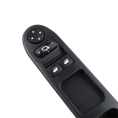 OTPXES Für Peugeot 307 2000 2001 2002 2003 2004 2005 6554.E4 96351622XT Elektrische Power Master Fenster Schalter Regler Taste OTPXES Für Peugeot 307 2000 2001 2002 2003 2004 2005 6554.E4 96351622XT Elektrische Power Master Fenster Schalter Regler Taste von OTPXES