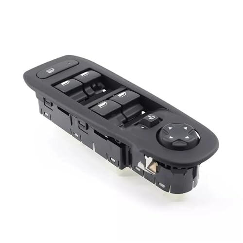 OTPXES Für Peugeot 308 408 2014 2015 2016 2017-2019 Elektrische Power Master Fenster Switch Control Regler Taste 98104592ZD OTPXES Für Peugeot 308 408 2014 2015 2016 2017-2019 Elektrische Power Master Fenster Switch Control Regler Taste 98104592ZD von OTPXES