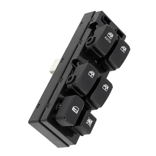 OTPXES LHD Für Kia Für Sorento 2002 2003 2004-2009 93570-3E410 Elektrische Master Power Fenster Control Schalter 935703E410 OTPXES LHD Für Kia Für Sorento 2002 2003 2004-2009 93570-3E410 Elektrische Master Power Fenster Control Schalter 935703E410 von OTPXES