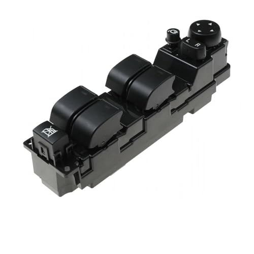 OTPXES Power Fenster Master Control Schalter Elektrische Regler Taste Für Mazda 6 GH 2007 2008 2009 2010 2011-2013 GS1E66350A OTPXES Power Fenster Master Control Schalter Elektrische Regler Taste Für Mazda 6 GH 2007 2008 2009 2010 2011-2013 GS1E66350A von OTPXES