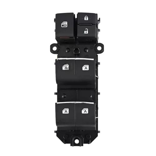 OTPXES Vorne Links Electric Power Master Fenster Switch Control Button Für Toyota Für Sienna 2015 2016-2019 2020 84040-08010 OTPXES Vorne Links Electric Power Master Fenster Switch Control Button Für Toyota Für Sienna 2015 2016-2019 2020 84040-08010 von OTPXES
