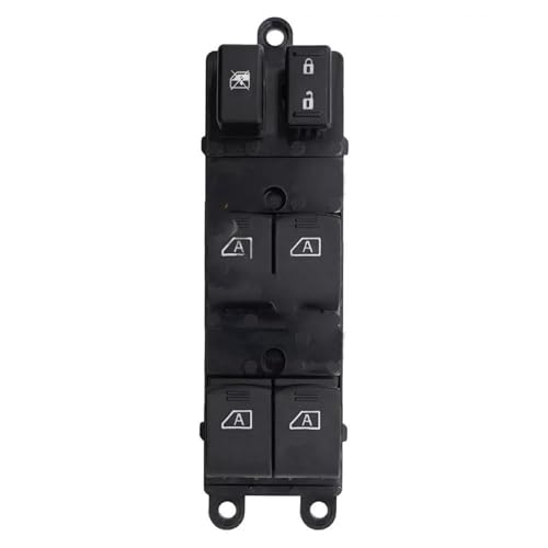 OTPXES Vorne Links Electric Power Master Fenster Switch Control Regler Taste Für Infiniti M35 M45 2006 2007 25401-EJ70B OTPXES Vorne Links Electric Power Master Fenster Switch Control Regler Taste Für Infiniti M35 M45 2006 2007 25401-EJ70B von OTPXES