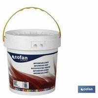 Cofan - Weiße Farbabdichtung (12 Lt) von COFAN