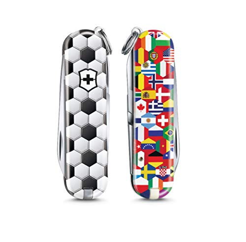 CLASSIC "WORLD OF SOCCER" von Victorinox