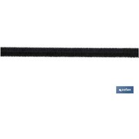 Gewindestange 8,8 (1 m) Schwarz DIN-975 C-8,8 M-6 von COFAN