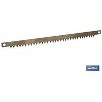 Cofan - Sägeblatt für trockenes Holz 12/300 mm von COFAN