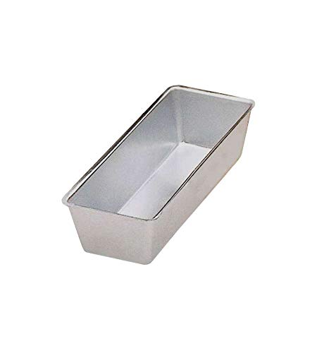 OTTINETTI Linea Pasticceria Kuchenform, Aluminium, Silber/Schwarz von OTTINETTI