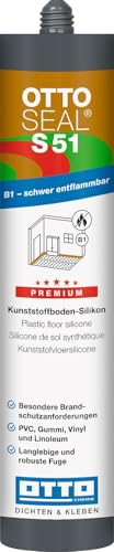 OTTOSEAL S 51 Premium-Kunststoffboden-Silikon 310 ml Kartusche C64 eiche hell OTTOSEAL S 51 Premium-Kunststoffboden-Silikon 310 ml Kartusche C64 eiche hell von Otto Chemie