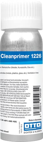 OTTO Cleanprimer 1226 Universal-Haftreiniger 1000 ml Alu Flasche von Otto Chemie