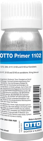 OTTO Primer 1102 Sandstein-Primer 100 ml Alu Flasche von Otto Chemie