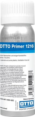 OTTO Primer 1216 Naturstein- und Metall-Primer 100 ml Alu Flasche von Otto Chemie