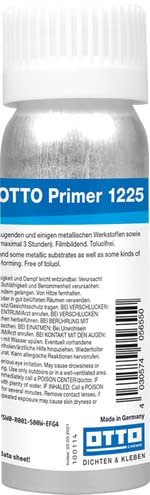 OTTO Primer 1225 Universal-Primer 100 ml Alu Flasche von Otto Chemie