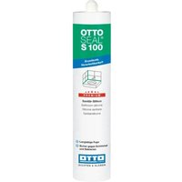 Ottoseal Silikon S-100 300ML C72 flanellgrau - 1390372 von OTTO CHEMIE