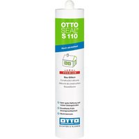 Ottoseal S110 Neutral-Silicon 310 ml Ockerbraun C31 Ottoseal S110 Neutral-Silicon 310 ml Ockerbraun C31 von OTTO CHEMIE