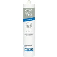 OTTOSEAL Silikon S-115 310ML C67 ANTHRAZIT - 1701467 von OTTO CHEMIE
