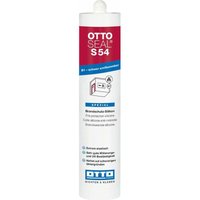 OTTOSEAL Silikon S-54 310ML C04 SCHWARZ - 7054404 von OTTO CHEMIE
