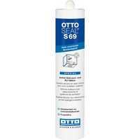 OTTOSEAL Silikon S-69 310ML C00 TRANSPARENT - 7069400 von OTTO CHEMIE