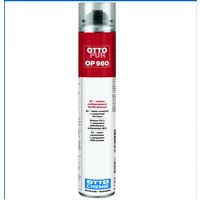 Otto Chemie Ottopur OP960 B1-Dosierschaum Montageschaum Pistolenschaum 750ml von OTTO-CHEMIE