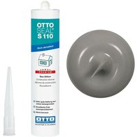 Ottoseal S110 Neutral-Silicon 310 ml Hellgrau C20 von OTTO CHEMIE