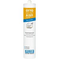 Ottoseal Parkett 310ml C51 Altweiss - 2698451 von OTTO CHEMIE