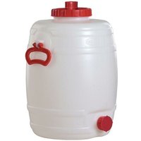 Graf - Fass 30 l pe weiß 2 Tragegriffe Einfüllöffnung-Ø 120 mm Graf - Fass 30 l pe weiß 2 Tragegriffe Einfüllöffnung-Ø 120 mm von GRAF