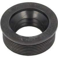 Otto Haas Kg - Gummimanschette für Gussrohr Abflussrohr Außen ø 60 mm x Innen ø 40 mm von OTTO HAAS KG