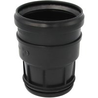 OHA -Steckmuffe 90/90 für Geberit-PE-Rohr OHA -Steckmuffe 90/90 für Geberit-PE-Rohr von OTTO HAAS KG