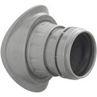 Otto Haas Kg - Abzweig Anschlussverbinder dn 110/40 - oha-easy-fix, Isabel - 5001 von OTTO HAAS KG