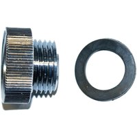 Otto Haas Kg - Reduziernippel 3/4 ig x 1/2 ag Zoll Reduzierstück Dusche Armatur verchromt Otto Haas Kg - Reduziernippel 3/4 ig x 1/2 ag Zoll Reduzierstück Dusche Armatur verchromt von OTTO HAAS KG