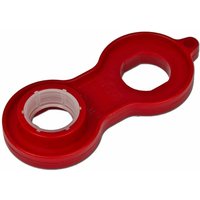 Otto Haas Kg - Universalschlüssel Schlüssel für Mischdüsen Strahlregler Luftsprudler Wasserhahn von OTTO HAAS KG