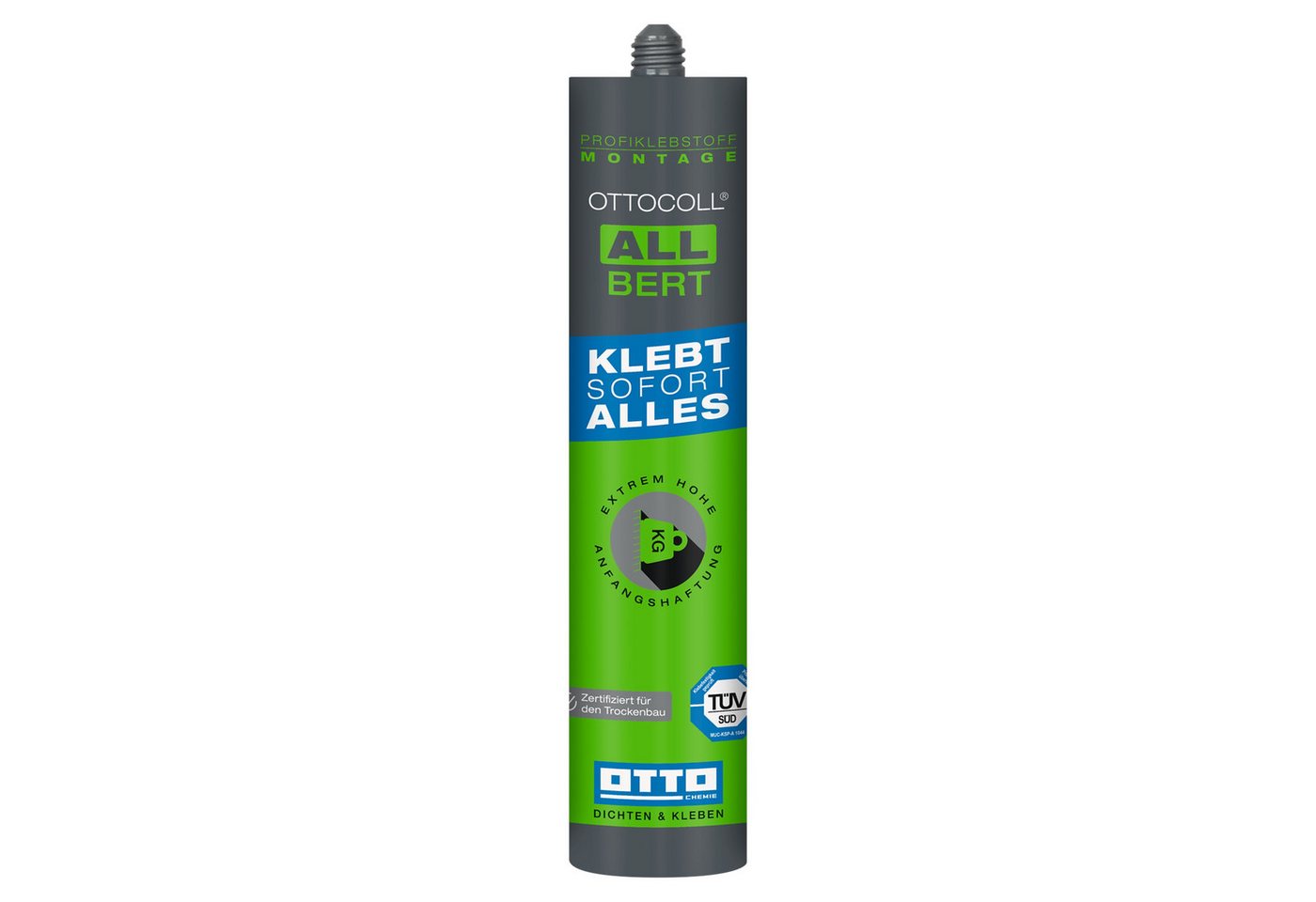 OTTO dichten und kleben Montagekleber OTTOCOLL M551 Allbert Universal Klebstoff 1K-Hybrid-Polymer STP-Kleber von OTTO dichten und kleben