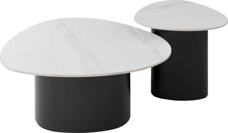 OTTO home Couchtisch Craco (Set), 2er-Set, in unterschiedlichen Höhen, ideal als Ablagefläche von OTTO home