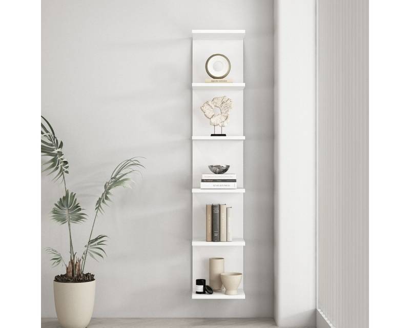 OTTO home Deko-Wandregal, dekorativer Stauraum, Wandmontage von OTTO home