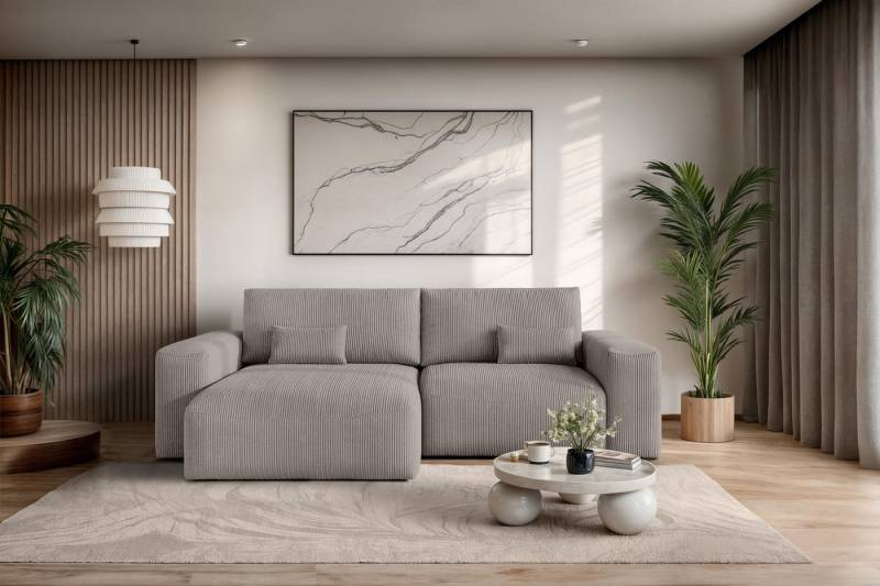 OTTO home Ecksofa MATTS Schlafsofa mit Bettkasten, Maße B/T/H: 265/159/89 cm, L-Form mit Recamiere rechts oder links, hoher Sitzkomfort OTTO home Ecksofa MATTS Schlafsofa mit Bettkasten, Maße B/T/H: 265/159/89 cm, L-Form mit Recamiere rechts oder links, hoher Sitzkomfort von OTTO home