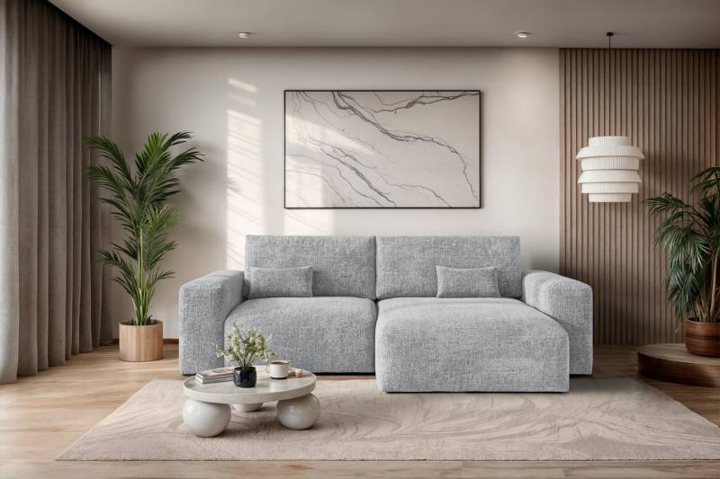 OTTO home Ecksofa MATTS Schlafsofa mit Bettkasten, Maße B/T/H: 265/159/89 cm, L-Form mit Recamiere rechts oder links, hoher Sitzkomfort OTTO home Ecksofa MATTS Schlafsofa mit Bettkasten, Maße B/T/H: 265/159/89 cm, L-Form mit Recamiere rechts oder links, hoher Sitzkomfort von OTTO home