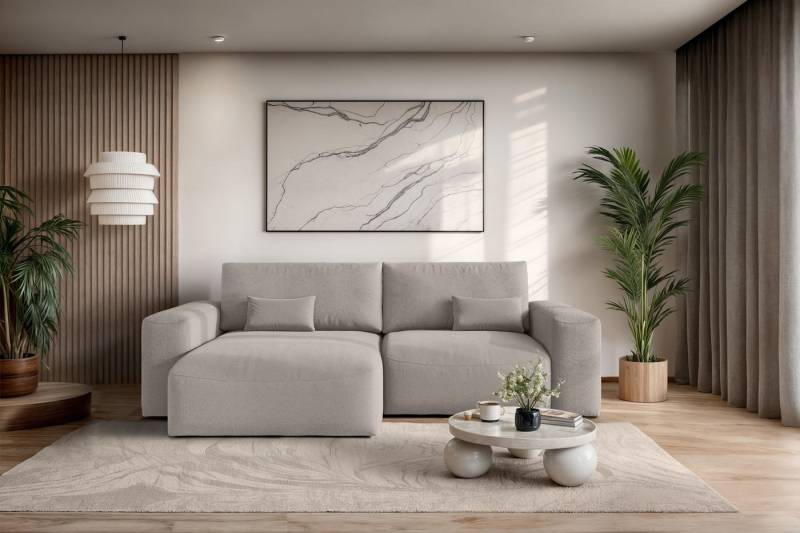 OTTO home Ecksofa MATTS Schlafsofa mit Bettkasten, Maße B/T/H: 265/159/89 cm, L-Form mit Recamiere rechts oder links, hoher Sitzkomfort OTTO home Ecksofa MATTS Schlafsofa mit Bettkasten, Maße B/T/H: 265/159/89 cm, L-Form mit Recamiere rechts oder links, hoher Sitzkomfort von OTTO home