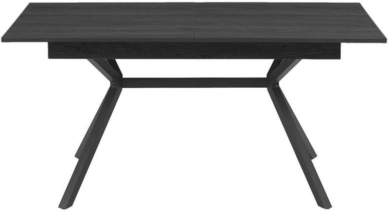 OTTO home Esstisch Vendy, ausziehbarer Tisch mit pflegeleichter Oberfläche, 160-210 cm von OTTO home