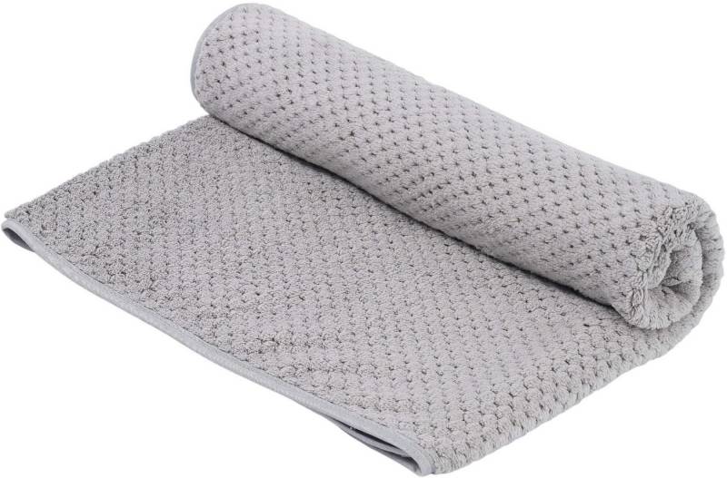 OTTO home Handtücher Parris, diverse Größen, ideal als Sporthandtuch, Reisehandtuch, Microfaser (6-St), sehr leicht, kompakt, schnelltrocknend, Mikrofaser, mit Waffelmuster von OTTO home