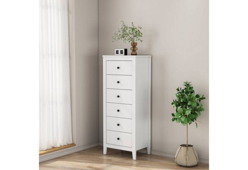 OTTO home Kombikommode, Kommode Schrank Wäscheschrank mit 6 Schubladen OTTO home Kombikommode, Kommode Schrank Wäscheschrank mit 6 Schubladen von OTTO home